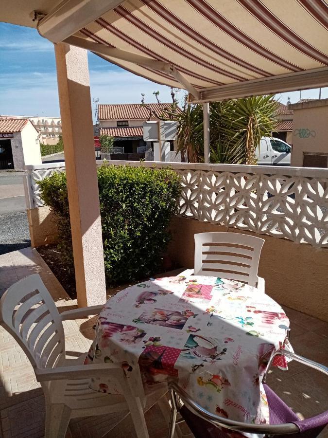 La Brise Marine Entre Mer Et Lac Marin, Terrasse, 5Mn De La Plage Wifi Διαμέρισμα Port-la-Nouvelle Εξωτερικό φωτογραφία