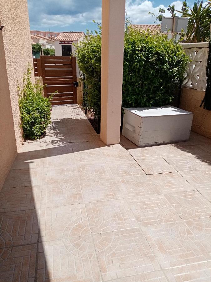 La Brise Marine Entre Mer Et Lac Marin, Terrasse, 5Mn De La Plage Wifi Διαμέρισμα Port-la-Nouvelle Εξωτερικό φωτογραφία