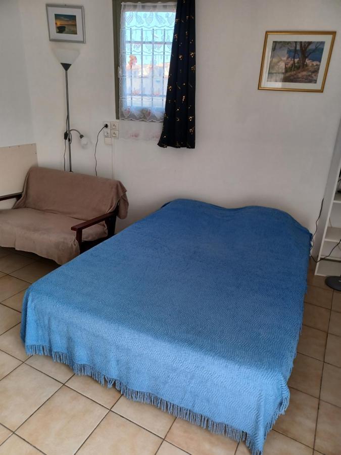 La Brise Marine Entre Mer Et Lac Marin, Terrasse, 5Mn De La Plage Wifi Διαμέρισμα Port-la-Nouvelle Εξωτερικό φωτογραφία